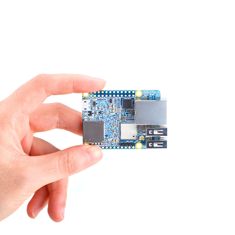 

Friendly NanoPi NEO Plus2, All Chronicles H5, Gigabit Net, IoT Development Board, WiFi Bluetooth