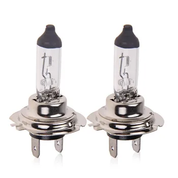 

1Pcs/2Pcs Auto Car H7 Super White Headlight Car Light Lamp Bulb 55W 12V