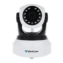 Wanscam Беспроводной Безопасность Ip-камеры Wifi Ик-cut Ночного Видения Аудиозапись Наблюдения Сети Крытый Монитор Младенца C7824WIP