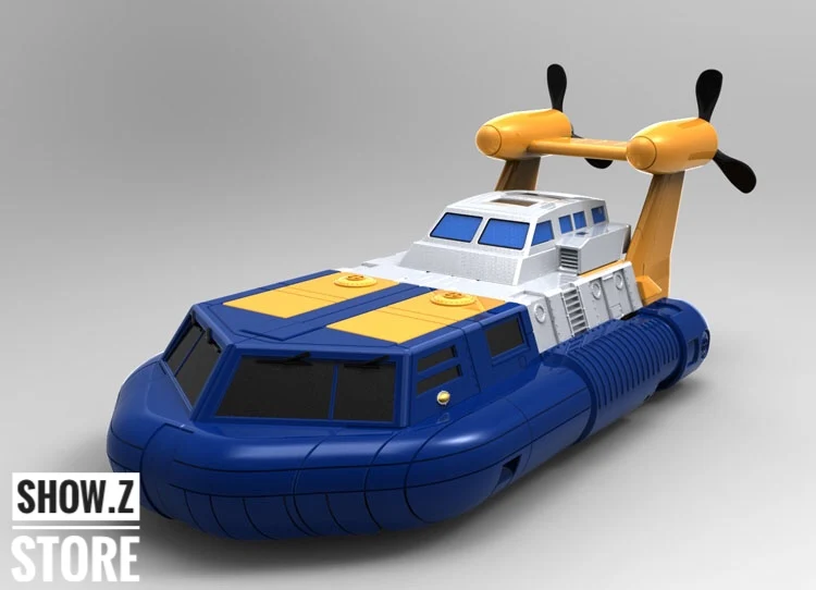 [Show. Z Store] XTransbots MX-II Нептун морской MP Masterpiece трансформация TF фигурка