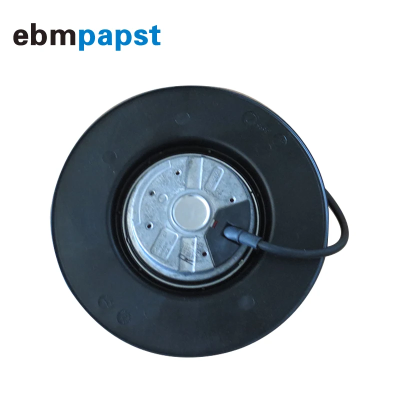 Ebmpapst R2E190-AO26-30 R2E190-AE77-B8 M2E068-BF 230V 0.27A осевой вентилятор 75 Вт Скорость при температуре не выше 2500/2700 КПМ центробежный вентилятор