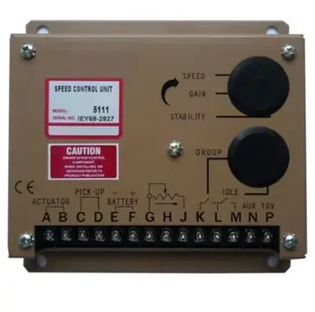 

ESD5111 Engine Speed Controller Governor for Diesel Generator Set