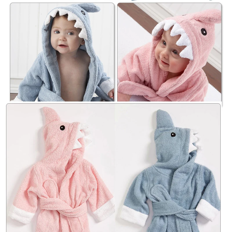 Baby Towel Cotton Hooded Towel One Piece Soild Animal Shape Baby Bathrobe Kids Towel Infant Beach Towels Baby Stuff Baby Things Baby Towel Cotton Hooded Towel One Piece Soild Animal Shape Baby Bathrobe Kids Towel Infant Beach Towels Baby Stuff Baby Things