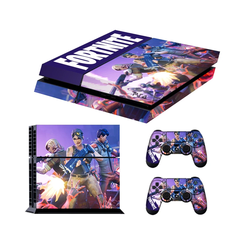 Fortnite Ps4 Skin Sticker Fortnite Ps4 Skin Sticker