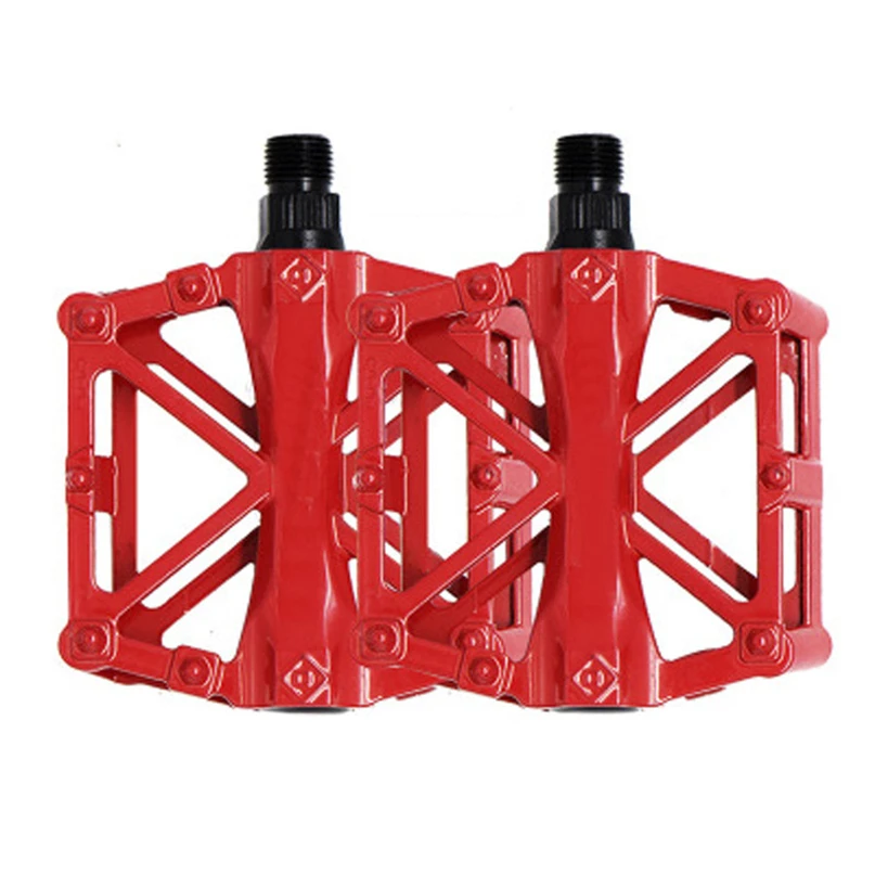 Bicycle Pedal Anti-slip Ultralight CNC MTB Mountain Foot Tread Bike Pedal Sealed Bearing Pedals Bicycle Accessories #4DC04 (7)