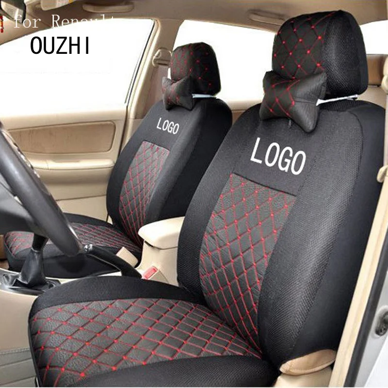Sitzbezüge vorne PER RENAULT MEGANE 2007