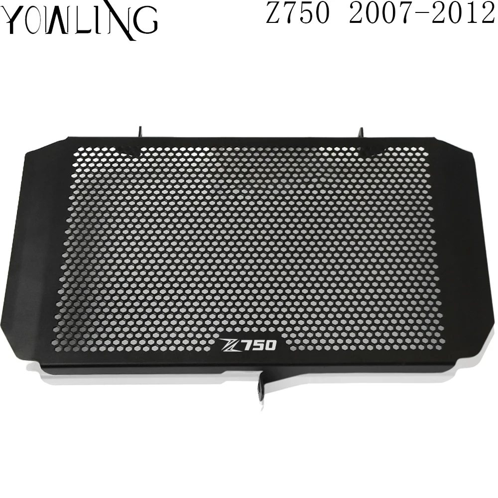 Для Kawasaki Z750 2007 2008 2009 2010 2011 2012 решетка радиатора гвардии Обложка