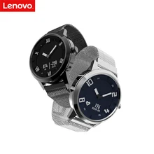 Lenovo Watch X Smartwatch водонепроницаемые 8ATM плавательные часы для мужчин и женщин 1,5 дюймов сапфировое стекло зеркало Bluetooth 5,0 для iOS Android
