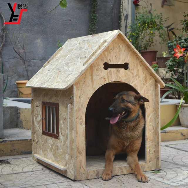 Online Pet Outdoor Large Wood Dog House Rain Proof Pretty Pet Outdoor Large Wood Dog House Rain Proof Pretty Terrace Kennel Products For Dogs Bed Home