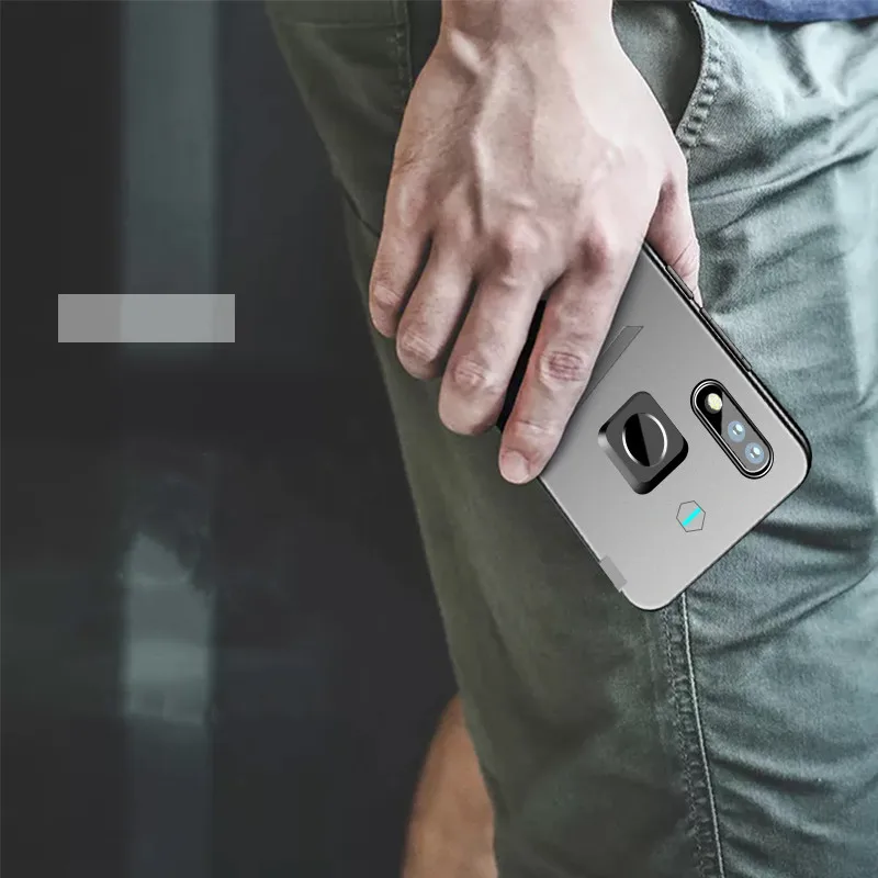 Чехол для внешнего аккумулятора Huawei Nova 3 разблокировка отпечатком пальца