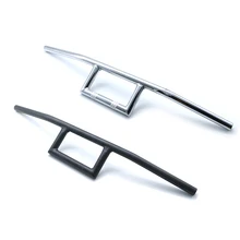 22 мм 7/8 ''руль мотоцикла Универсальная Ручка Бар мотоцикл тяга бар Чоппер для Harley Кафе Racer Cruiser Bobber