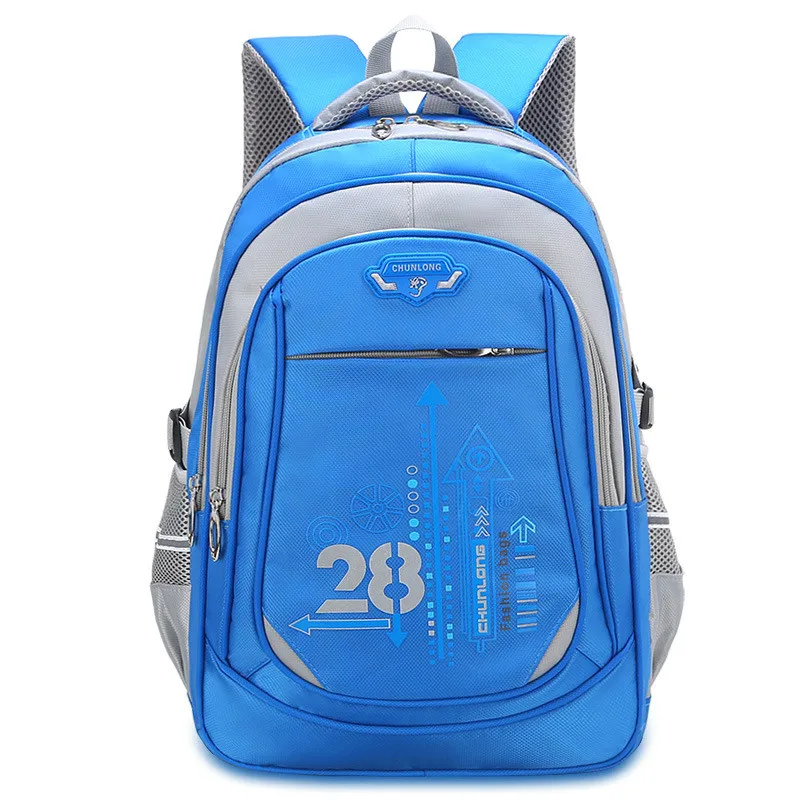 

waterproof School Backpacks For Boys Girls Primary Kids Bags High Quality Large Capacity School Bags For Children Girls Mochilas