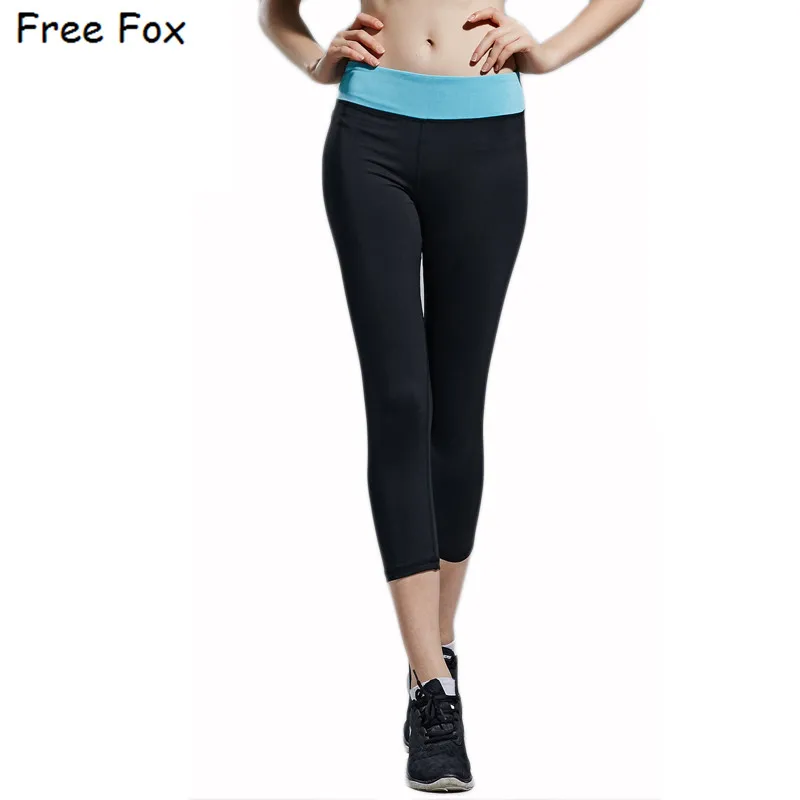 Breathable Trainning Workout Leggings Yoga Pants Women Gym Fitness