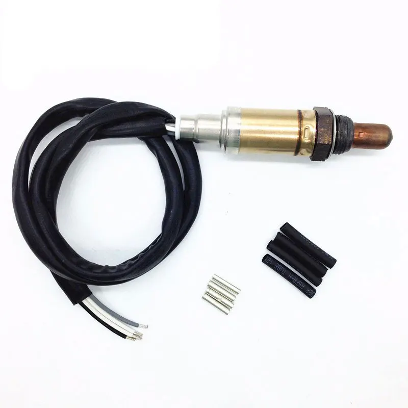 

4-Wire Universal Lambda Probe Oxygen Sensor for VW BMW CITROEN FIAT MAZDA PEUGEOT SKODA OE#: 0258986503 0258986504