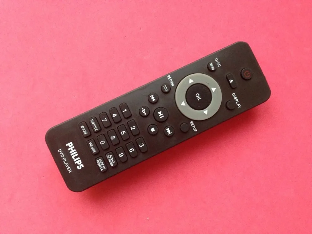 Popular Philips Dvd Player Remote ControlBuy Cheap Philips Dvd Player