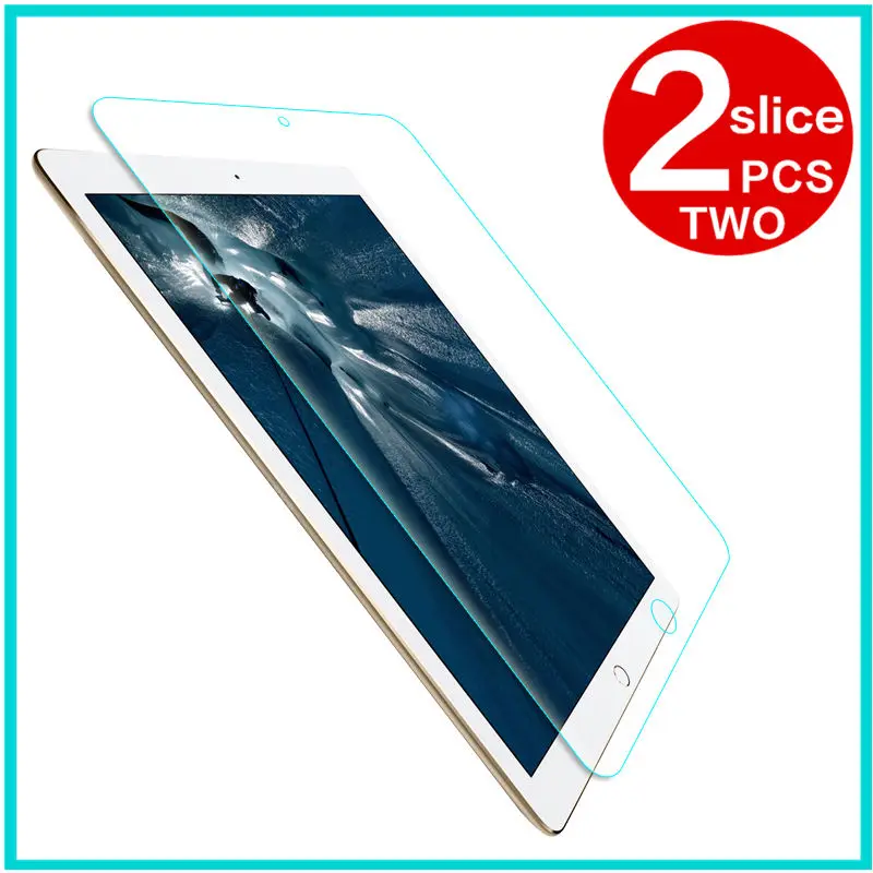 Tempered Glass membrane For iPad Pro 12.9 New 2017 Steel film Tablet