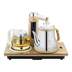 Автоматическая верхняя воды используется сделать чайные сервизы защита от перегрева Электрический чайник
