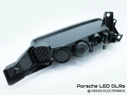LED DRLs for Porsche MK1 Turbo GTS 12_