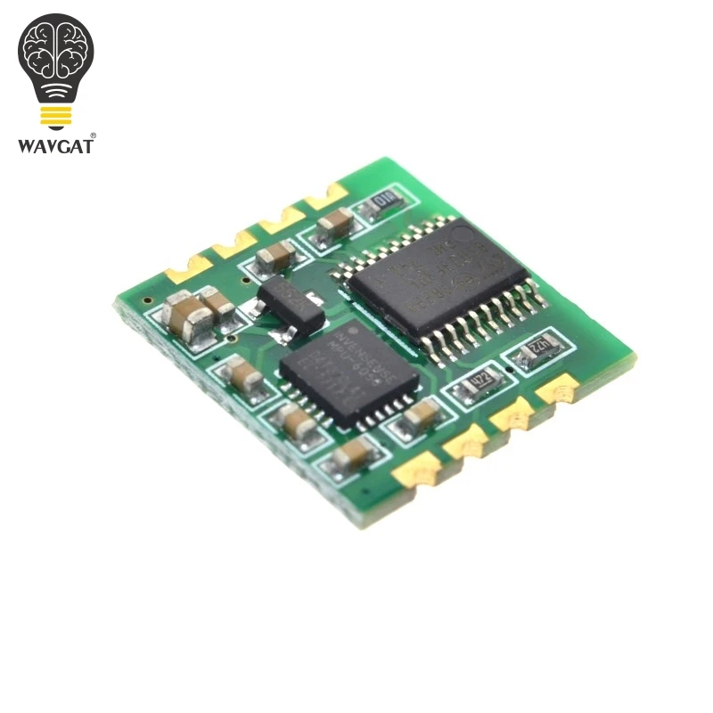 WAVGAT 6 оси MPU6050 Модуль гироскоп DMP двигатели для автомобиля Фильтр Калмана