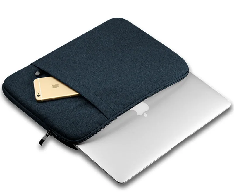 Нейлон Laptop Sleeve сумка для ноутбука чехол для Macbook Air 11 13 12 15 Pro 13,3 15,4 retina унисекс гильзы Xiaomi Air