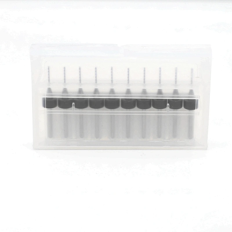 carbide drill bit for metal drilling