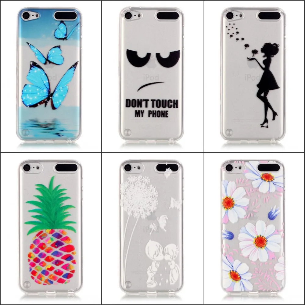 Jovo para iPod touch 5/6 caso suave Fundas para móviles para fundas coque iPod touch 5 táctil 6 teléfono caso TPU cubierta|phone cases|silicone phone casecase cover - AliExpress