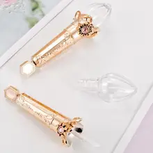 1 шт. пустая бутылка для блеска для губ контейнер для бальзама для губ многоразовый DIY косметический инструмент для роста ресниц