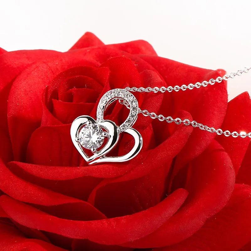 2018 New Arrival Real SA SILVERAGE 925 Sterling Long Trendy Party 