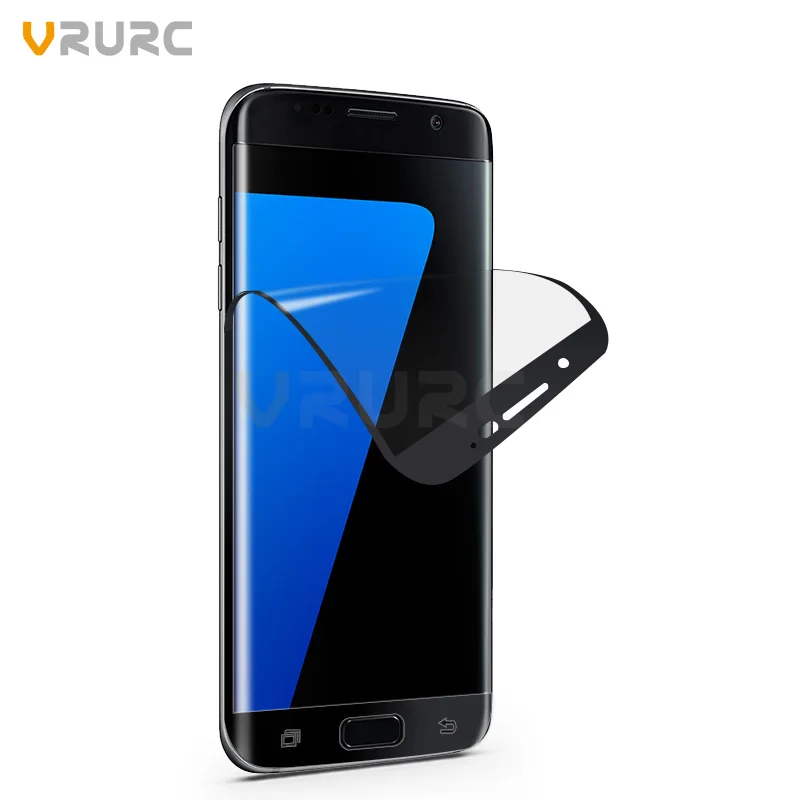 Vrurc Phone Film For Samsung Galaxy S7 Edge Screen