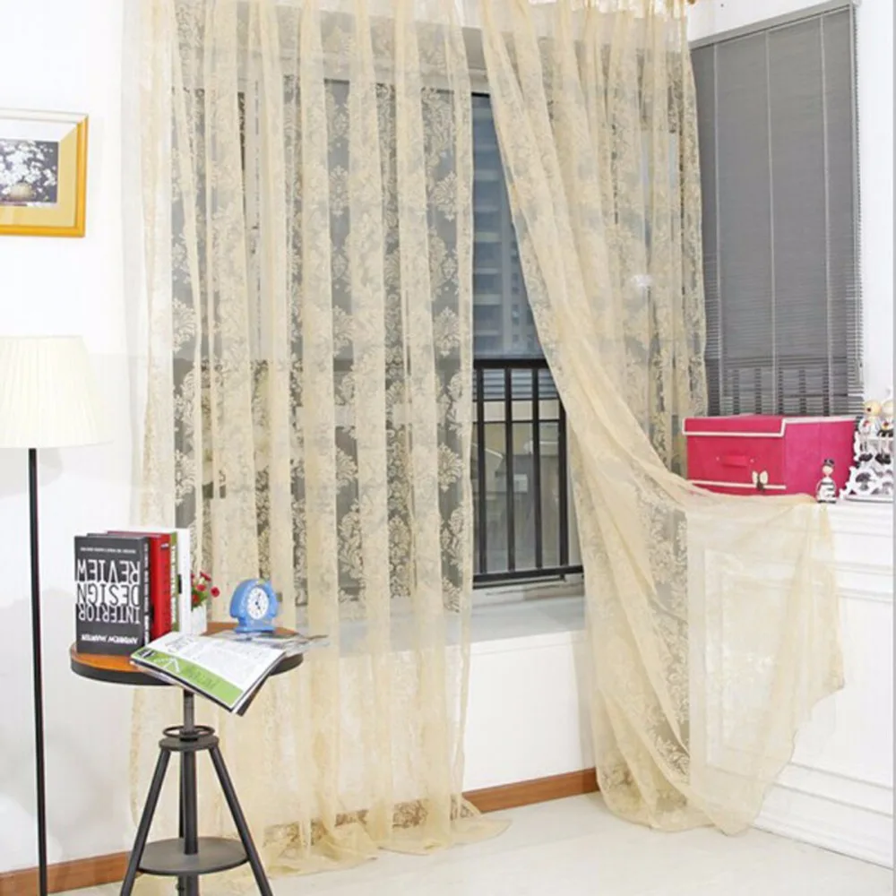 Бронзовая вуаль, занавеска для балкона, подзоры, отвесные шарфы, тюль, занавески для ванной комнаты, занавески для гостиной