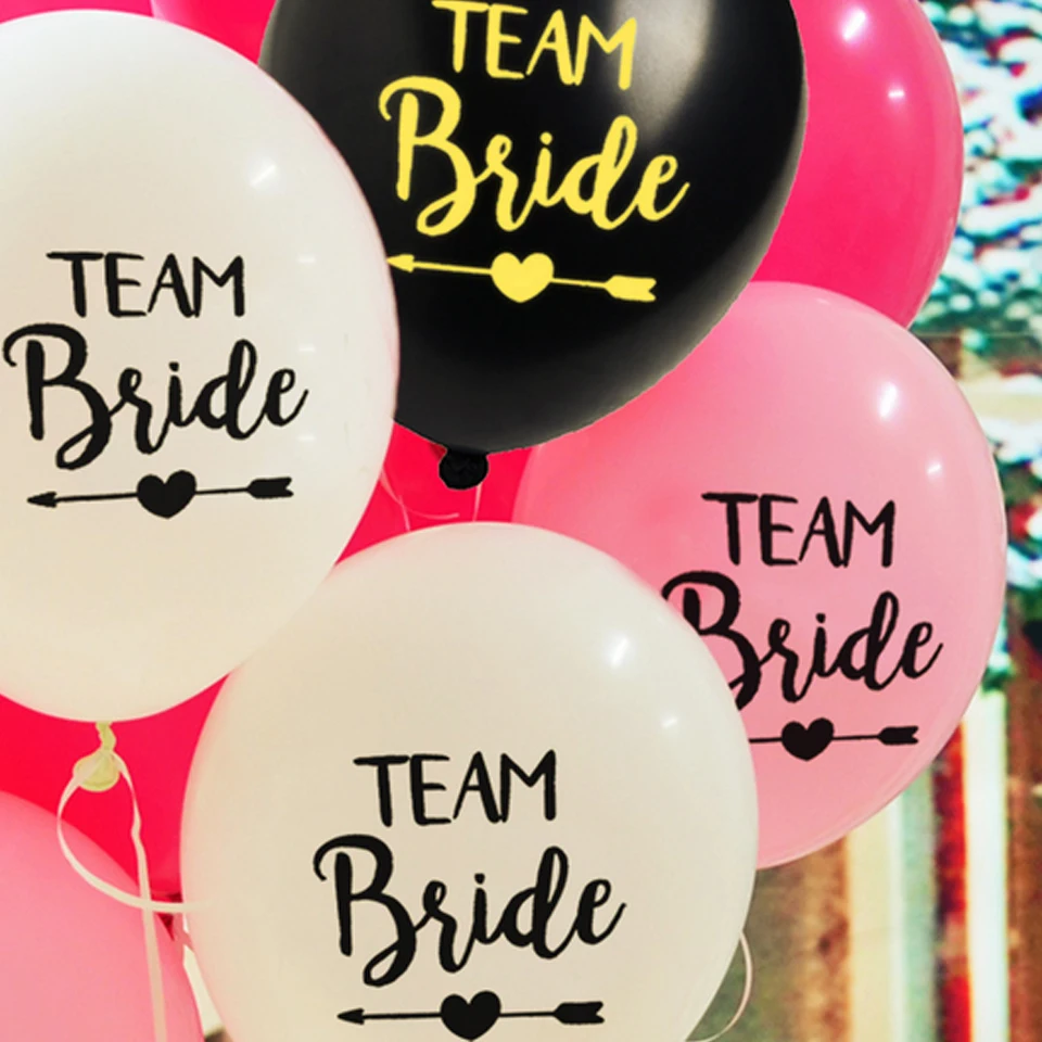 Tronzo розовое золото Miss To Mrs надпись шарики для свадебного украшения буквы Bride to be