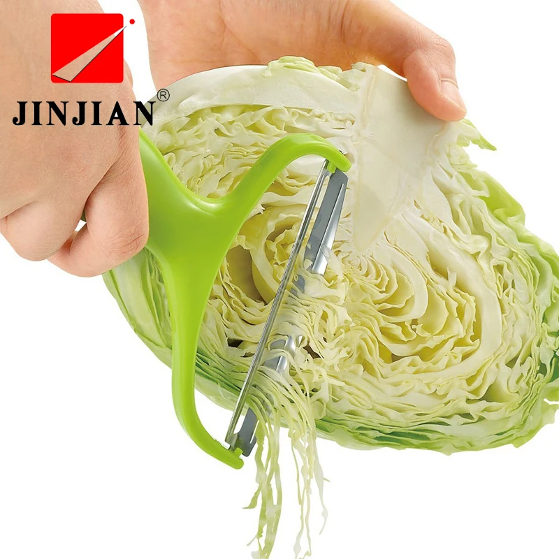 Stainless Steel Vegetable Peeler Cabbage Graters Salad Potato Slicer Cutter Fruit Knife Kitchen