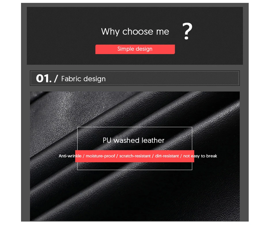 pu leather jacket men