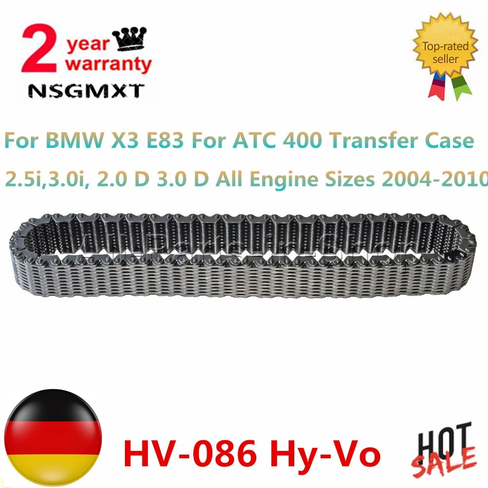 Ap03 Transfer Case Chain For Bmw X3 E For Atc 400 Transfer Case Hv 086 Hv086 Hy Vo Dall Engine Sizes 04 10 Engine Aliexpress