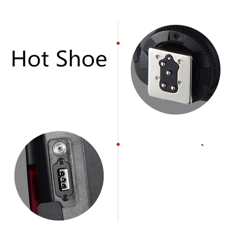  Oloong SP-690 the Flash GN58 TTL Manual Master Control Flash Speedlite For Canon Nikon DSLR Camera 