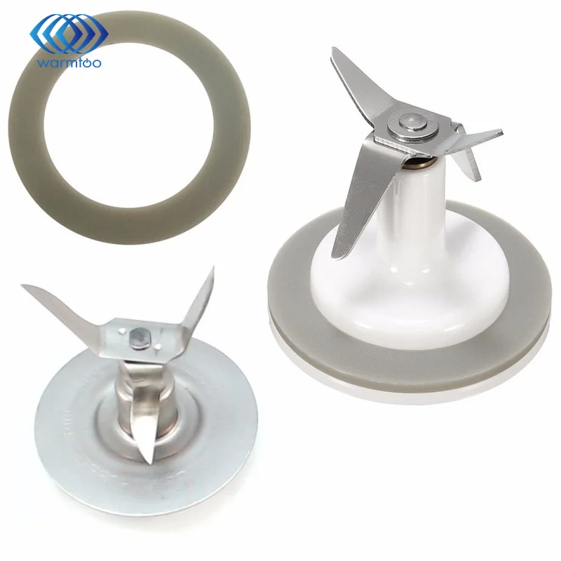 1PC Stainless Steel Replacement Blade Cutter & One Rubber Gasket Part