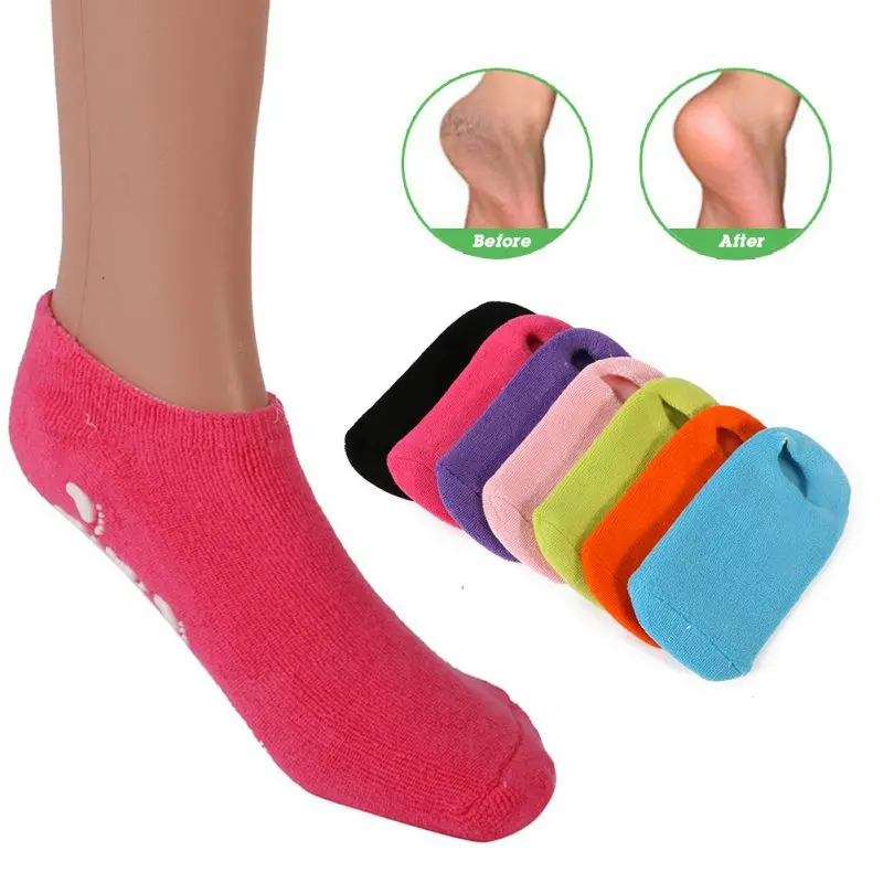 Whitening Exfoliating Foot Mask Gloves Moisturizing Soften Repair