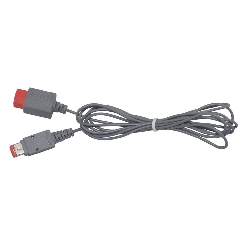 

xunbeifang high quality 3M Sensor Bar Extension Cable wire Game Extender Cord for Wii receiver