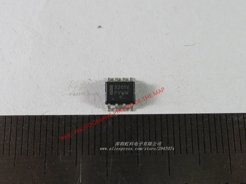 10 шт./лот MC33201DR2G MC33201 3201 В SOP8 рельс-к-rail Операционные усилители