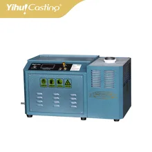 1 кг Мини Золото индукционной плавильной печи, печь для плавления серебра, ювелирные изделия инструменты и зубные плавильная машина