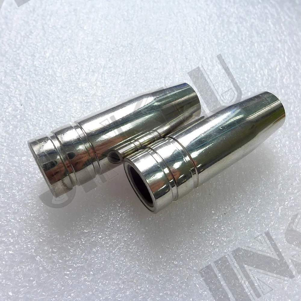 Наконечник 15AK 2PK Binzel Style кожух CO2 защитное сопло MB 15 фонарь расходные материалы для