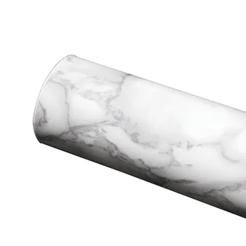 

Meking Marble Pattern Paper Backdrops Stone Background 60cm Wide Vintage Style for Studio Still Shooting