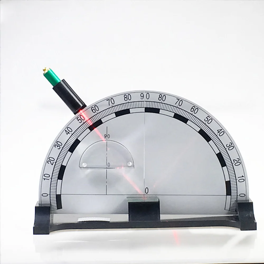 Отражения света и преломления демонстратора физическая оптика эксперимент преподавания инструмент оборудование