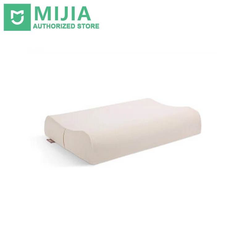  Xiaomi Mi 8H Pillow Z2 Natural Latex Elastic Soft Pillow Neck Protection Cushion Best Environmental