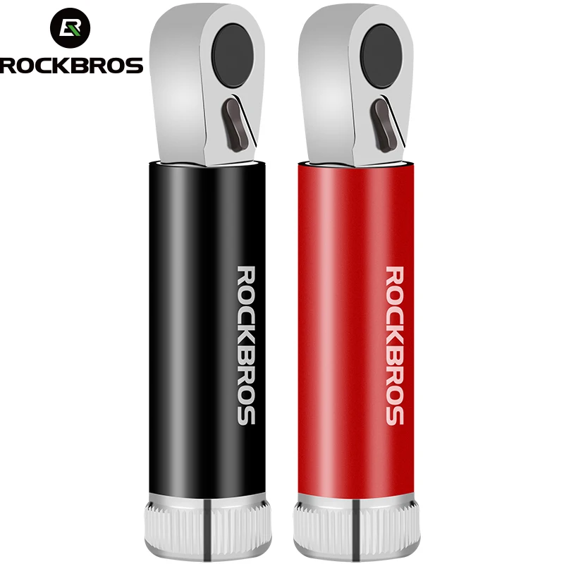 

ROCKBROS Cycling Bike Bicycle Repair Tool Kit Ratchet Wrench Quick Repair Wrench Cross Hexagonal Tools Multi Repair Tool Kit Set