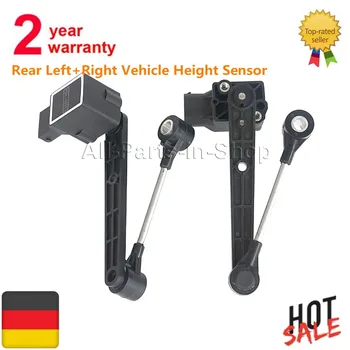 

AP03 2 pcs Rear Air Suspension Left+Right Height Sensor For Land Rover Discovery 2 Mk2 mk3 TD5 & V8 L322 1999-2004 RQH100030