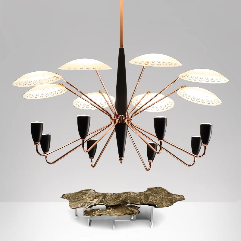 Postmodern minimalist Pendant Lights living room lights restaurant