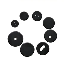 Высокотемпературные УВЧ устойчивые этикетки Метки PPS Прачечная промышленные rfid-управление изготовитель этикеток