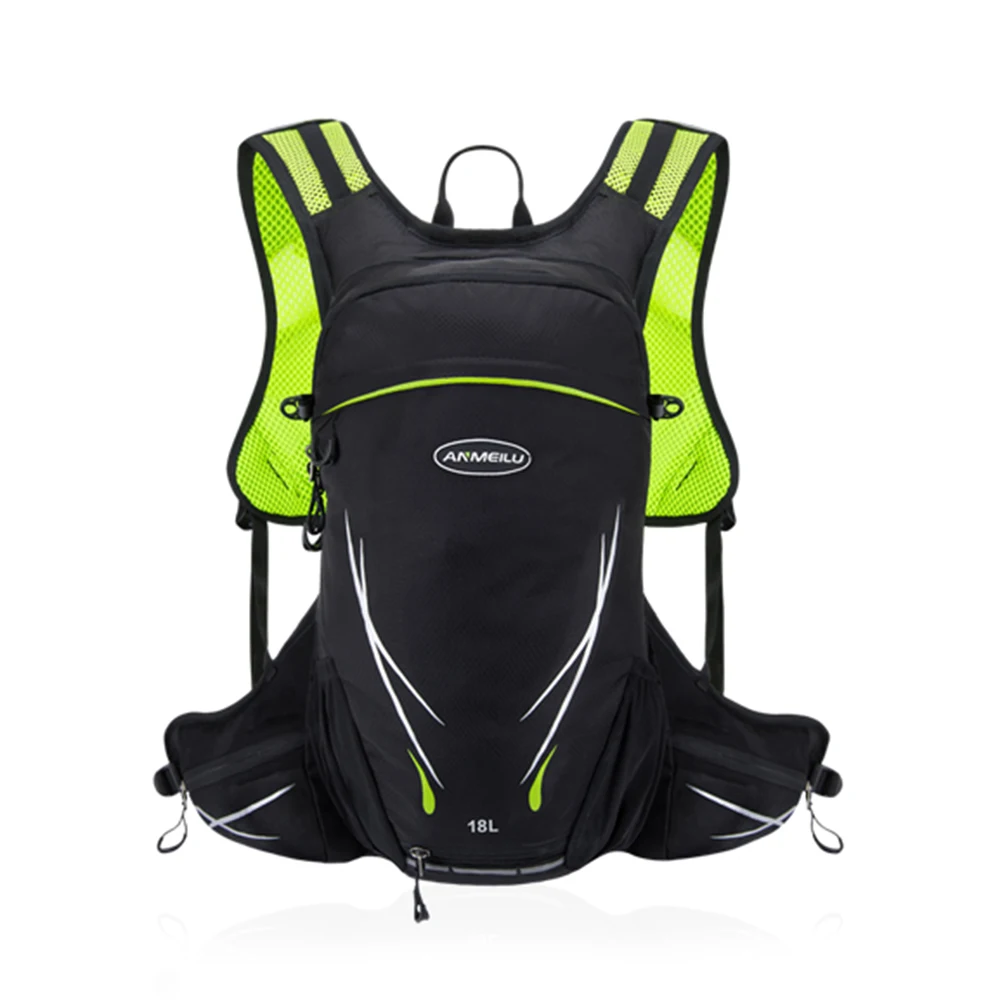 Buy 18L Bicycle Backpack Waterproof Bike Bags Outdoor