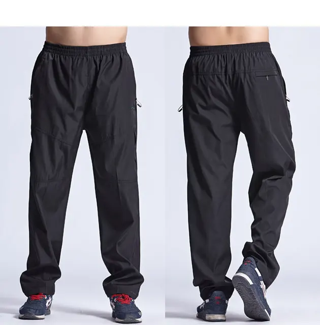 mens exercise pants